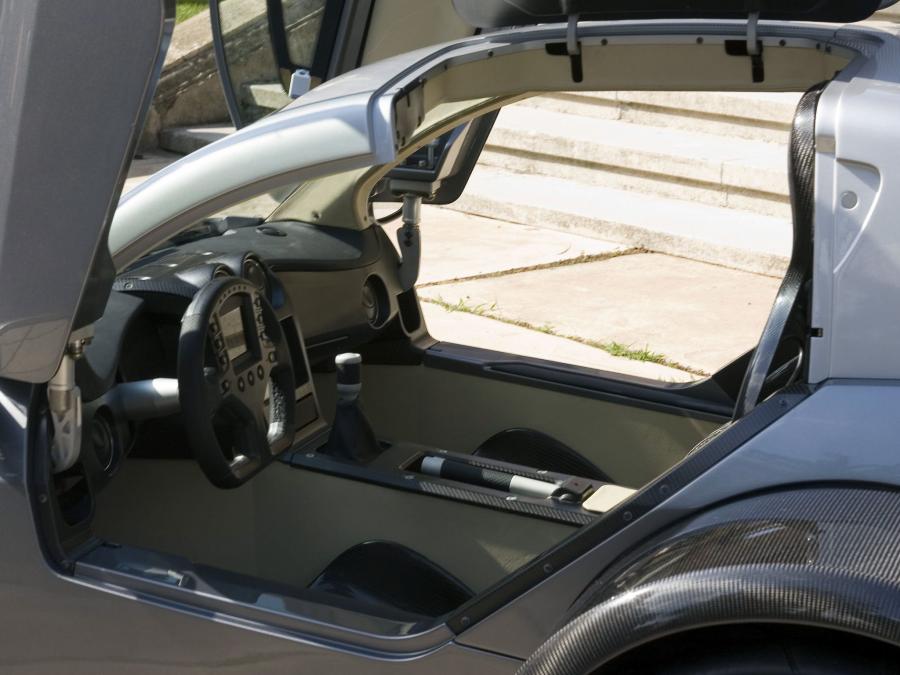  IFR Automotive Aspid Supersport 2008 года  (фото 7 из 31)